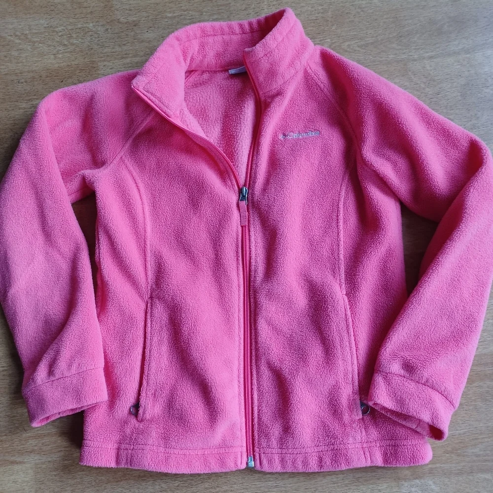 Columbia jacket Girls size medium